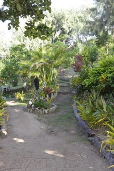 Bay Of Plenty Nature Lodge Nanuya Lailai Exteriör bild