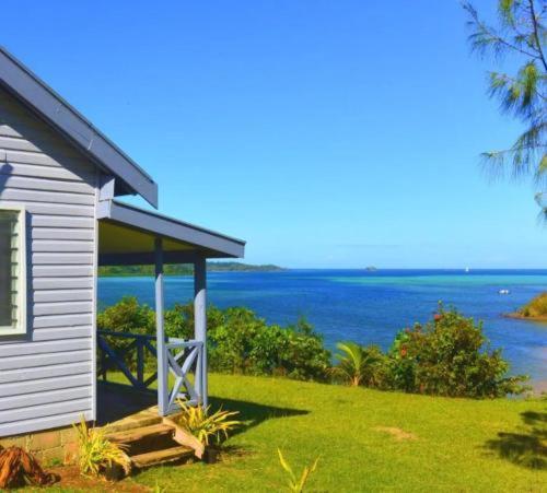 Bay Of Plenty Nature Lodge Nanuya Lailai Exteriör bild