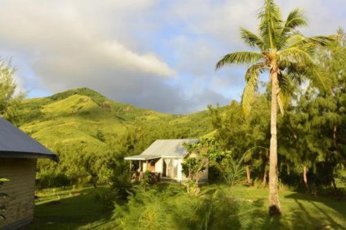 Bay Of Plenty Nature Lodge Nanuya Lailai Exteriör bild