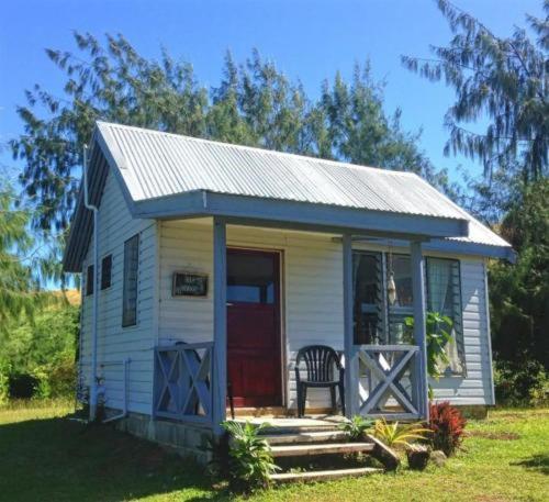 Bay Of Plenty Nature Lodge Nanuya Lailai Exteriör bild